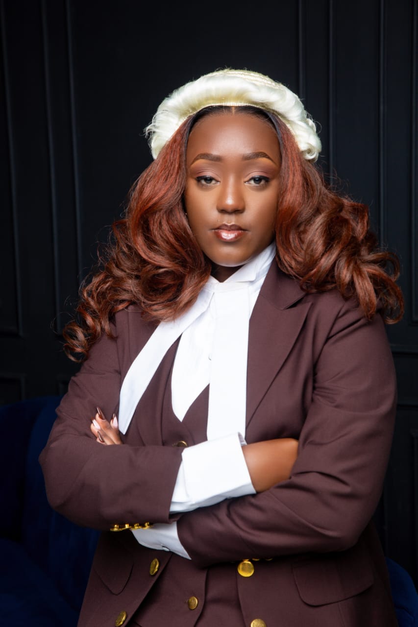 Maureen Nyanjau Professional Photo